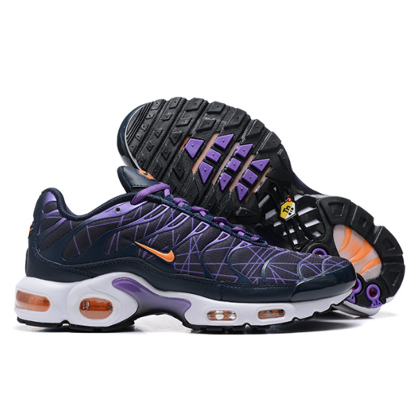 Tênis Nike Air Max Plus TN Roxo - VENI Futebol