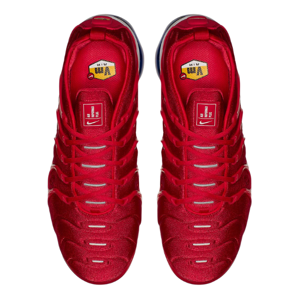 Tênis Nike Air VaporMax Plus Estados Unidos - VENI Futebol