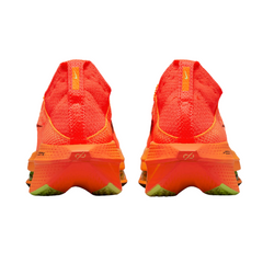 Tênis Nike Air Zoom Alphafly Laranja - VENI Futebol