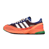 Scarpe casual arancioni Adidas Adizero 72SL X Bad Bunny