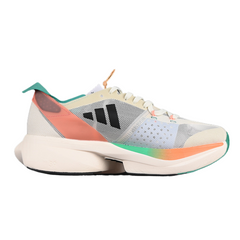 Scarpe da corsa bianche Adidas Adizero Adios Pro 3