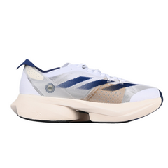 Scarpe da corsa Adidas Adizero Adios Pro 3 bianche e blu