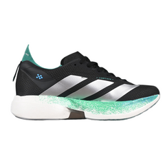 Zapatillas de running Adidas Adizero Adios Pro 4 en negro, blanco, verde y azul