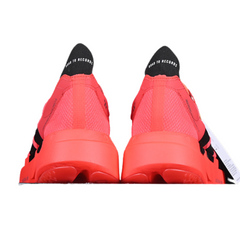 Scarpe da corsa rosse Adidas Adizero Adios Pro 4