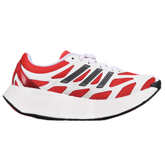 Scarpe da corsa Adidas Aruku bianche Pure Ruby