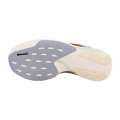 Scarpe da corsa Adidas Adizero Evo SL bianche e oro