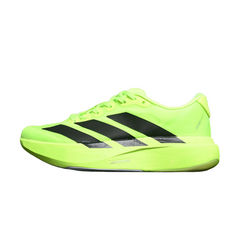 Scarpe da corsa Adidas Adizero Evo SL verde fluorescente