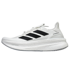 Scarpe da corsa Adidas Ultraboost 5X bianche e nere