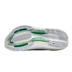 Scarpe da corsa Adidas Ultraboost Light bianche e verdi