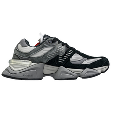 Zapatillas casuales New Balance 9060 Castlerock negras
