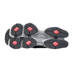 Zapatillas casuales New Balance 9060 Castlerock negras