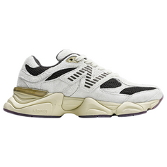 Scarpe casual New Balance 9060 nere e caffellatte