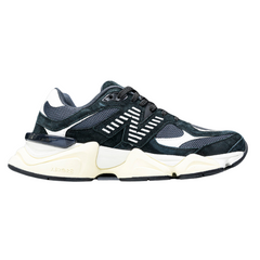 Scarpe casual New Balance 9060 nere e bianche