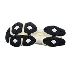 Scarpe casual New Balance 9060 nere e bianche