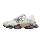 Zapatillas casuales New Balance 9060 color ceniza arcilla