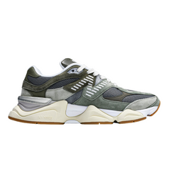 Scarpe casual New Balance 9060 verde grigio