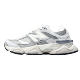 Zapatillas casuales New Balance 9060 color gris cuarzo