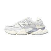 Zapatillas casuales New Balance 9060 color gris cuarzo
