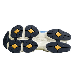 Scarpe casual New Balance 9060 bianche e nere