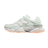 New Balance 9060 Silver Moss Green Casual Shoes