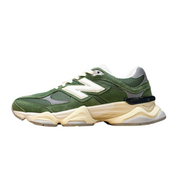 Scarpe casual New Balance 9060 verdi