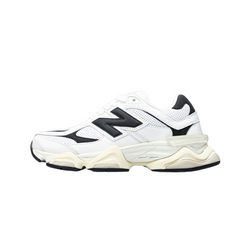 Scarpe casual New Balance 9060 bianche e nere