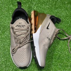 Scarpe da ginnastica Nike Air Max 270 React Sepia Stone Tamanho 40