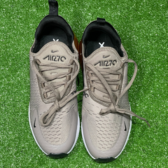 Scarpe da ginnastica Nike Air Max 270 React Sepia Stone Tamanho 40