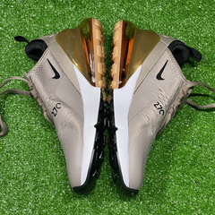 Scarpe da ginnastica Nike Air Max 270 React Sepia Stone Tamanho 40