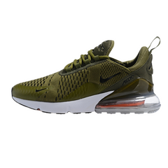 Zapatillas Nike Air Max 270 React color oliva medio