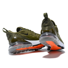 Zapatillas Nike Air Max 270 React color oliva medio