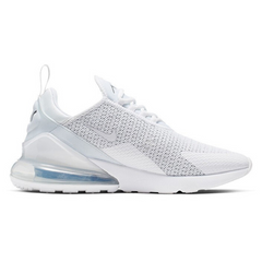 Zapatillas casuales Nike Air Max 270 React Pure Platinum