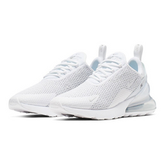 Zapatillas casuales Nike Air Max 270 React Pure Platinum