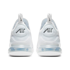 Zapatillas casuales Nike Air Max 270 React Pure Platinum
