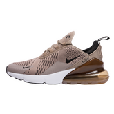 Scarpe casual Nike Air Max 270 React Sepia Stone