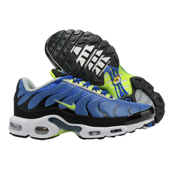 Scarpe casual Nike Air Max Plus TN blu nere verdi