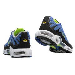 Scarpe casual Nike Air Max Plus TN blu nere verdi