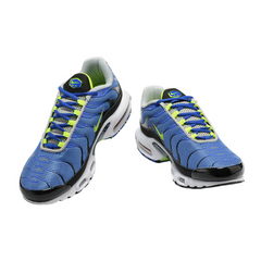 Scarpe casual Nike Air Max Plus TN blu nere verdi