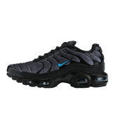 Zapatillas casuales Nike Air Max Plus TN negras hexagonales