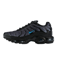 Zapatillas casuales Nike Air Max Plus TN negras hexagonales