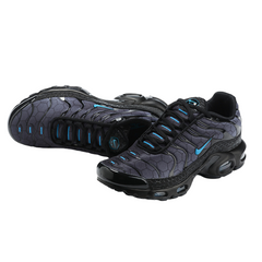 Zapatillas casuales Nike Air Max Plus TN negras hexagonales