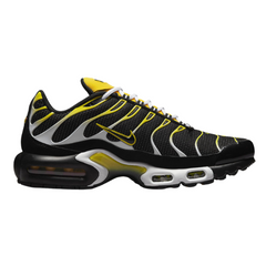 Nike Air Max Plus TN Black Tour Yellow Casual Shoes