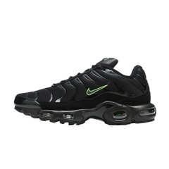 Scarpe casual Nike Air Max Plus TN nere e gialle