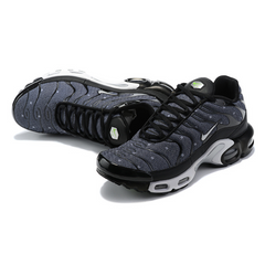Nike Air Max Plus TN Black and Gray Casual Shoes