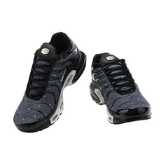Nike Air Max Plus TN Black and Gray Casual Shoes