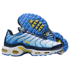 Scarpe casual Nike Air Max Plus TN blu topazio oro
