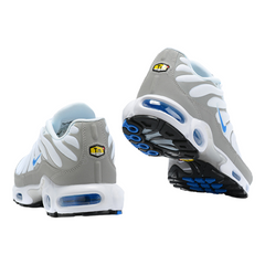 Scarpe casual Nike Air Max Plus TN bianche grigie blu