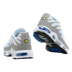 Scarpe casual Nike Air Max Plus TN bianche grigie blu