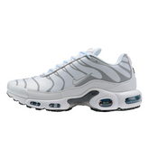 Zapatillas casuales Nike Air Max Plus TN gris claro