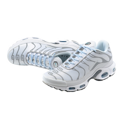 Zapatillas casuales Nike Air Max Plus TN gris claro